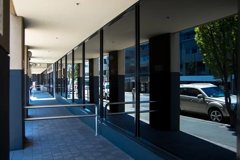 Business Security Films 13 OZ Shade Window Tinting - Business Security Films - Mount Sheridan Australia