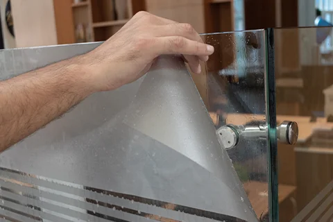 Frosted Window Solutions 2 OZ Shade Window Tinting - Frosted Window Solutions 2 - Mount Sheridan Australia