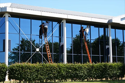 Office Tinting Services 2 OZ Shade Window Tinting - Office Tinting Services - Mount Sheridan Australia